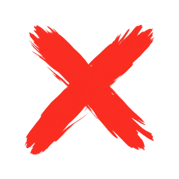 X